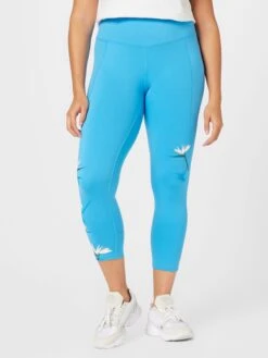 Adidas Sportswear Leggings Skinny Pantalon De Sport THEBE MAGUGU STUDIO Femme Bleu Clair 7 Adidas Sportswear Leggings Skinny Pantalon De Sport THEBE MAGUGU STUDIO Femme Bleu Clair -ADIDAS PERFORMANCE Soldes ecda158169f01c9bf9e77b32a461437b