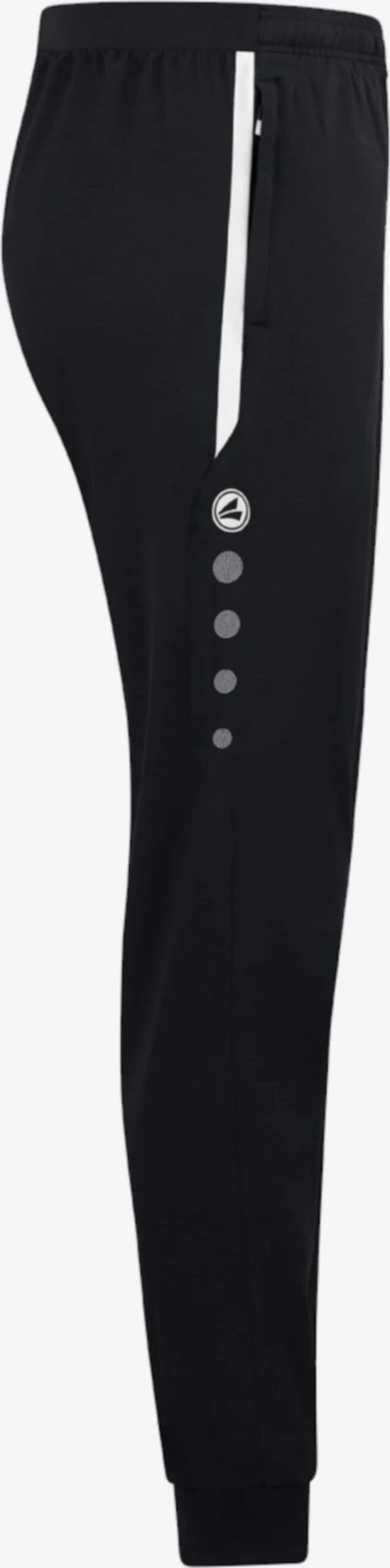 JAKO Pantalons Dentraînement Effilé Pantalon De Sport Femme Bleu Nuit 3 JAKO Pantalons Dentraînement Effilé Pantalon De Sport Femme Bleu Nuit – Image 3