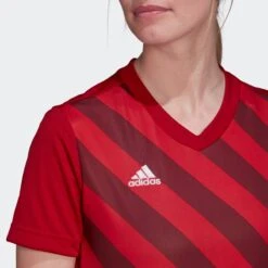 Adidas Sportswear Hauts Pratiques Fonctionnels Maillot Entrada 22 Femme Rouge / Bordeaux -ADIDAS PERFORMANCE Soldes edd1b734a1d37bc4f8685cf96bf0c61d