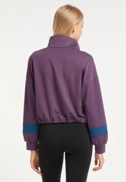 Pulls De Sport Sweat De Sport Femme Violet Clair -ADIDAS PERFORMANCE Soldes eddba07a785ac05024d10a13b52461bb