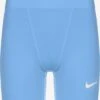 Nike Sous-vêtements Fonctionnels Skinny Sous-vêtements De Sport Femme Bleu