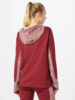 Under Armour Hauts à Manches Longues T-shirt Fonctionnel Femme Rouge Chiné -ADIDAS PERFORMANCE Soldes ee4f605e52b5f477f5ca335d0f04d3aa