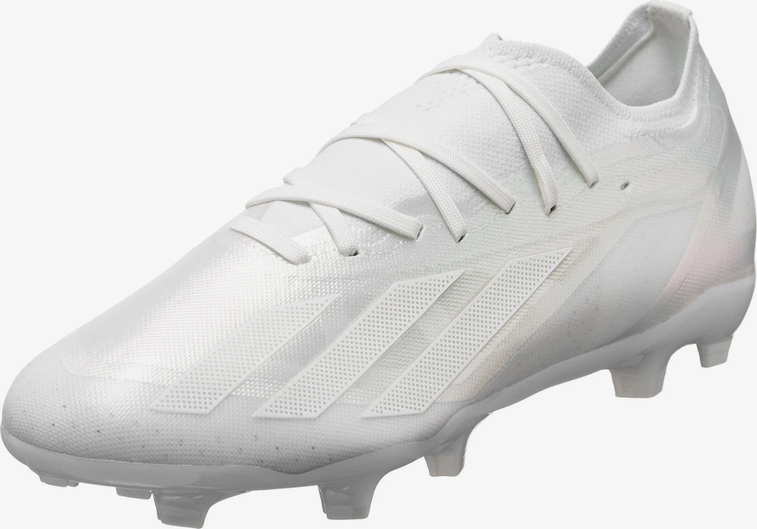 ADIDAS PERFORMANCE Chaussures Dentraînement Chaussure De Foot X Crazyfast.2 FG Femme Blanc 1 ADIDAS PERFORMANCE Chaussures Dentraînement Chaussure De Foot X Crazyfast.2 FG Femme Blanc