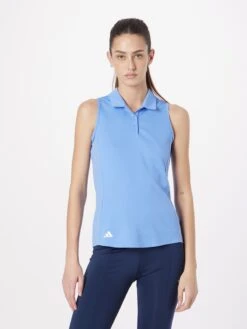 Adidas Golf Hauts Pratiques Fonctionnels T-shirt Fonctionnel Femme Bleu Fumé 7 Adidas Golf Hauts Pratiques Fonctionnels T-shirt Fonctionnel Femme Bleu Fumé -ADIDAS PERFORMANCE Soldes eedf6ae959a570adcada8c7e64c8629e