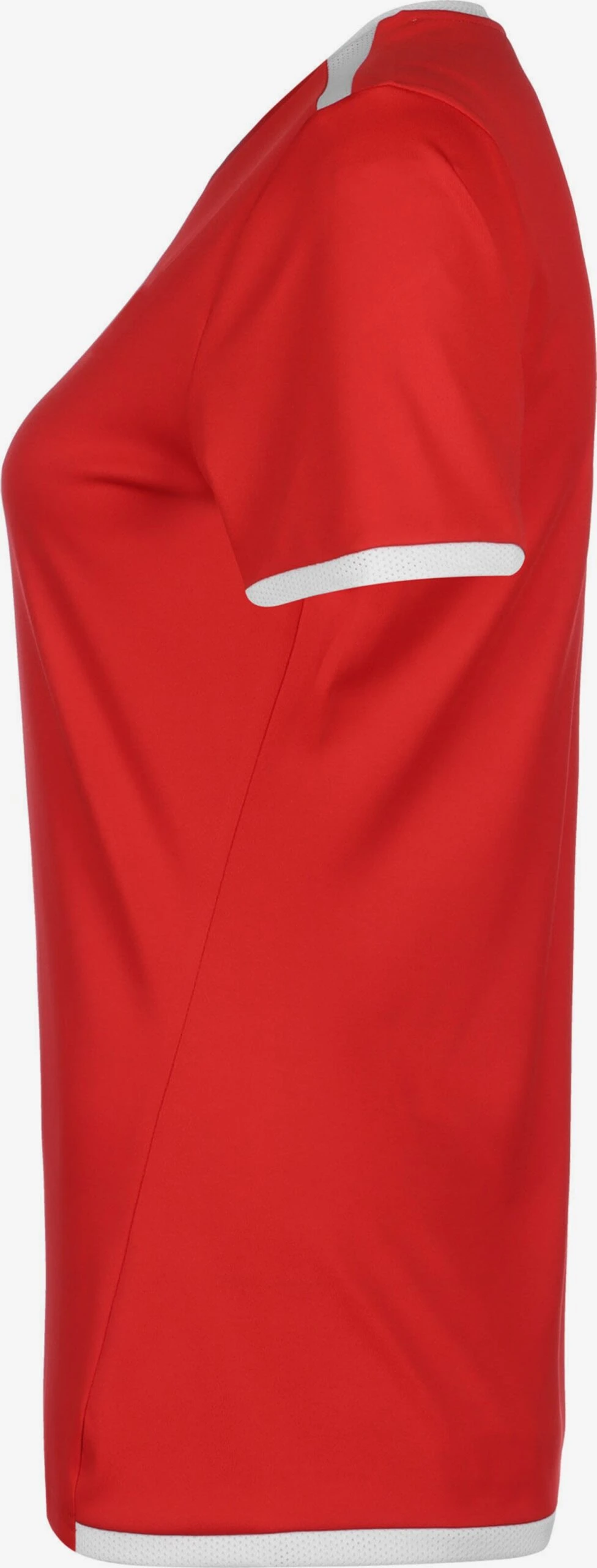 Puma Hauts Pratiques Fonctionnels Maillot TeamLiga Femme Rouge 4 Puma Hauts Pratiques Fonctionnels Maillot TeamLiga Femme Rouge – Image 4