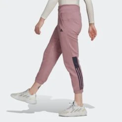 Adidas Sportswear Pantalons Dentraînement Effilé Pantalon De Sport Tiro Femme Mauve -ADIDAS PERFORMANCE Soldes ef1f19ee02b90a4c0292722a1dc992ea