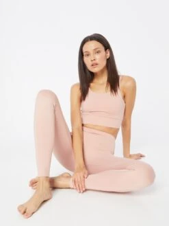 Hey Honey Leggings Skinny Pantalon De Sport Misty Femme Rose -ADIDAS PERFORMANCE Soldes ef3cddd7ffe10e7c7bb83141f2660982