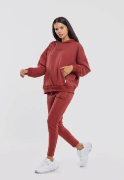 Ensembles Survêtement Femme Marron -ADIDAS PERFORMANCE Soldes ef8b870aebd3d4962d98cfe620088599