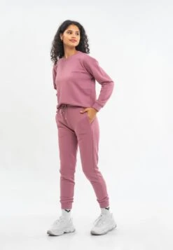 Ensembles Survêtements Femme Rose -ADIDAS PERFORMANCE Soldes f07b97f11ef6ba66c37bd952aaff7e1c