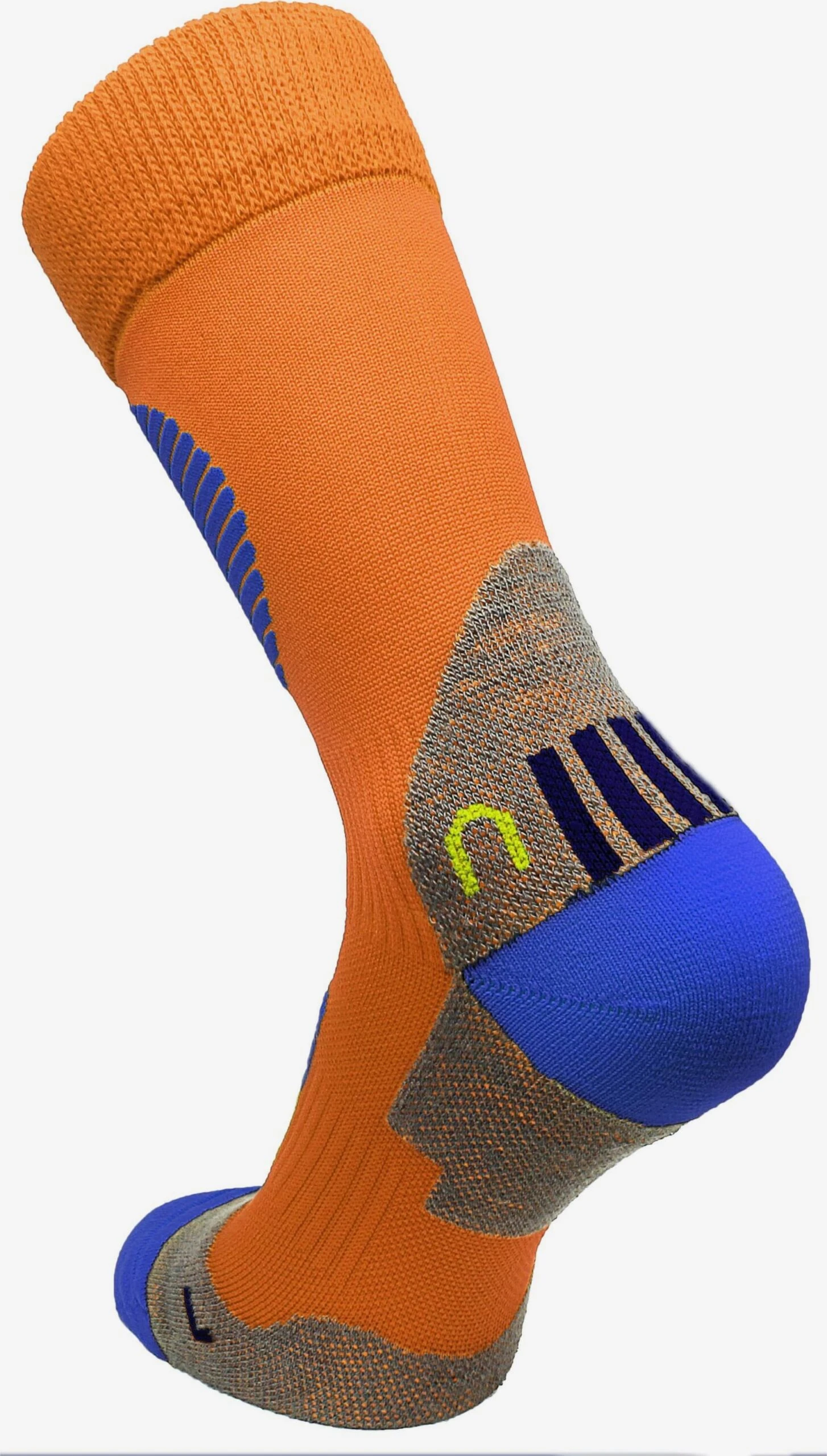 Sous-vêtements De Sport Chaussettes De Sport Femme Orange 2 Sous-vêtements De Sport Chaussettes De Sport Femme Orange – Image 2