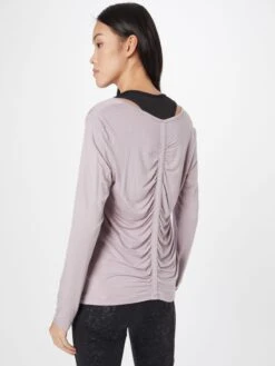 Marika Hauts à Manches Longues T-shirt Fonctionnel ANDREA Femme Taupe -ADIDAS PERFORMANCE Soldes f0e971d202d233b54dc48e88d40a9d40