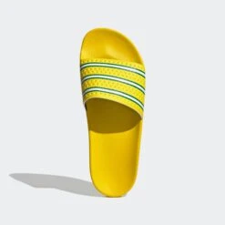 Adidas Originals Chaussures De Piscine Mule Femme Jaune -ADIDAS PERFORMANCE Soldes f16fe8a1ee5d124eb441d0eb5b4eff10