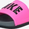Nike Sportswear Chaussures De Piscine Mule OFFCOURT SLIDE Femme Rose Foncé