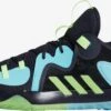 Adidas Sportswear Chaussures Dentraînement Chaussure De Sport Harden Stepback 2.0 Femme Bleu Nuit / Aqua