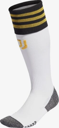 ADIDAS PERFORMANCE Sous-vêtements De Sport Chaussettes De Sport Juventus Turin Femme Blanc