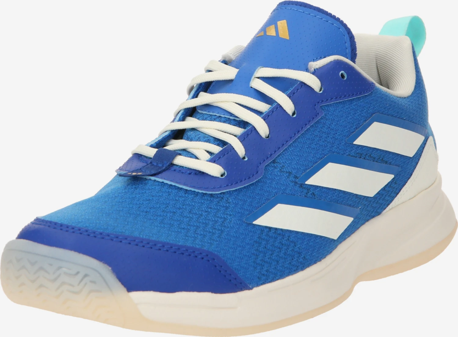 ADIDAS PERFORMANCE Chaussures Dentraînement Chaussure De Sport AvaFlash Femme Bleu Roi 1 ADIDAS PERFORMANCE Chaussures Dentraînement Chaussure De Sport AvaFlash Femme Bleu Roi
