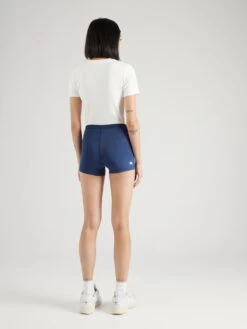 BIDI BADU Shorts Skinny Pantalon De Sport Crew Femme Bleu Marine -ADIDAS PERFORMANCE Soldes f32353220d8ce7b0c5b8748d1d61c0fb