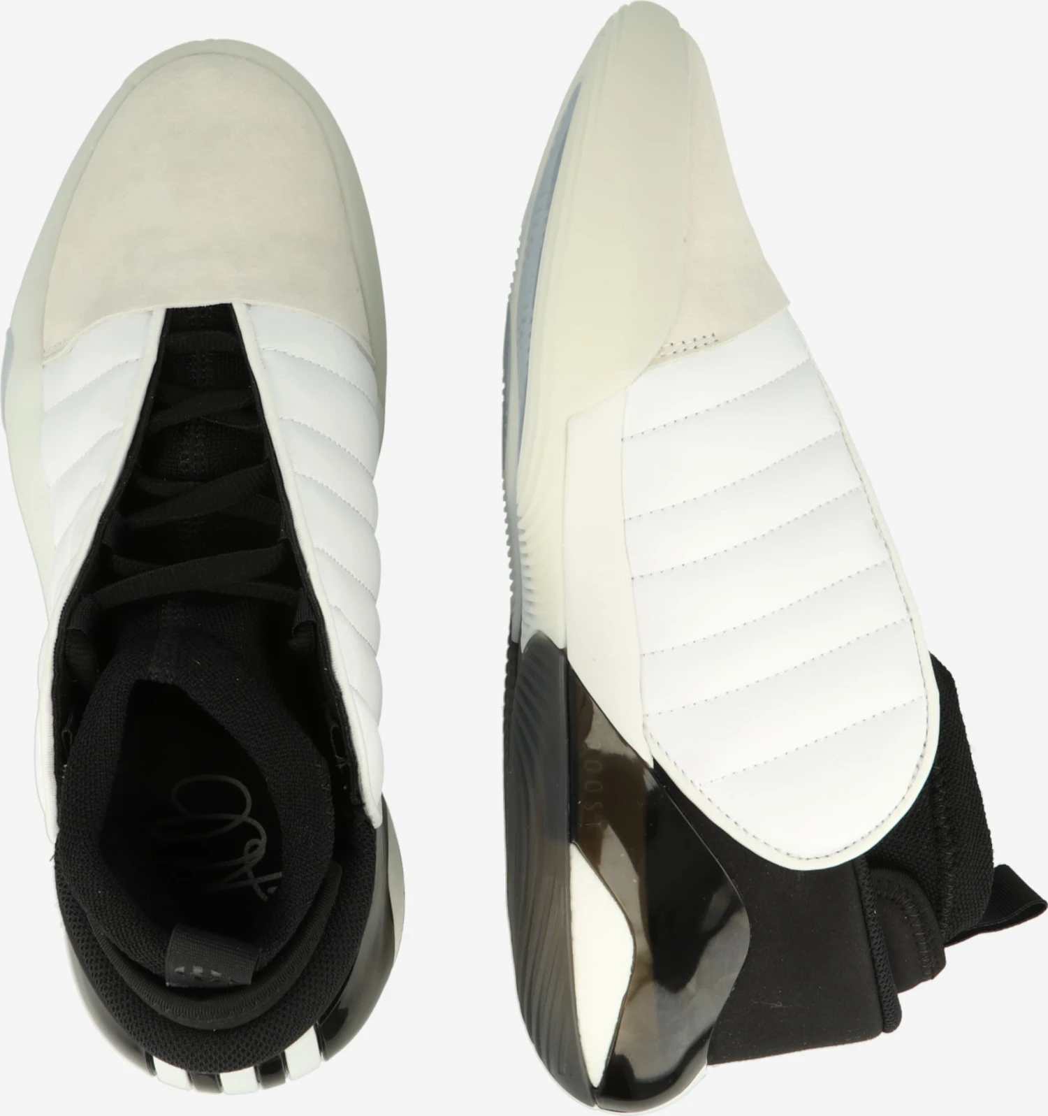 ADIDAS PERFORMANCE Chaussures Dentraînement Chaussure De Sport Harden Volume 7 Femme Blanc / Blanc Cassé 2 ADIDAS PERFORMANCE Chaussures Dentraînement Chaussure De Sport Harden Volume 7 Femme Blanc / Blanc Cassé – Image 2