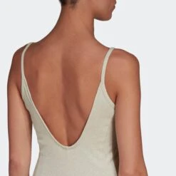 Adidas Sportswear Sous-vêtements Fonctionnels Body De Sport Femme Vert Pastel -ADIDAS PERFORMANCE Soldes f3eb843556345b201d6802f80a033a2d