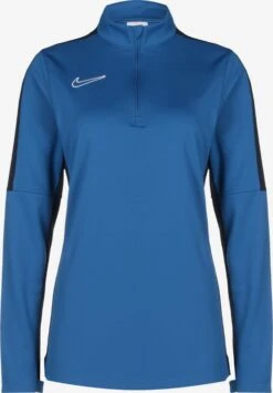Nike Pulls De Sport Sweat De Sport Swoosh Academy 23 Femme Bleu Foncé