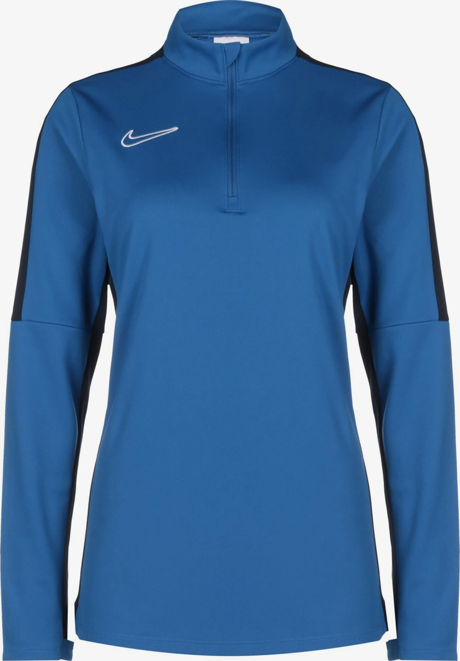 Nike Pulls De Sport Sweat De Sport Swoosh Academy 23 Femme Bleu Foncé 1 Nike Pulls De Sport Sweat De Sport Swoosh Academy 23 Femme Bleu Foncé