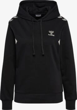 Hummel Pulls De Sport Sweat De Sport Staltic Femme Noir