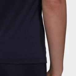 Adidas TERREX Hauts Pratiques Fonctionnels Skinny T-shirt Fonctionnel Femme Bleu Nuit -ADIDAS PERFORMANCE Soldes f5027710ee3039dc3f71fcd5b60940ed