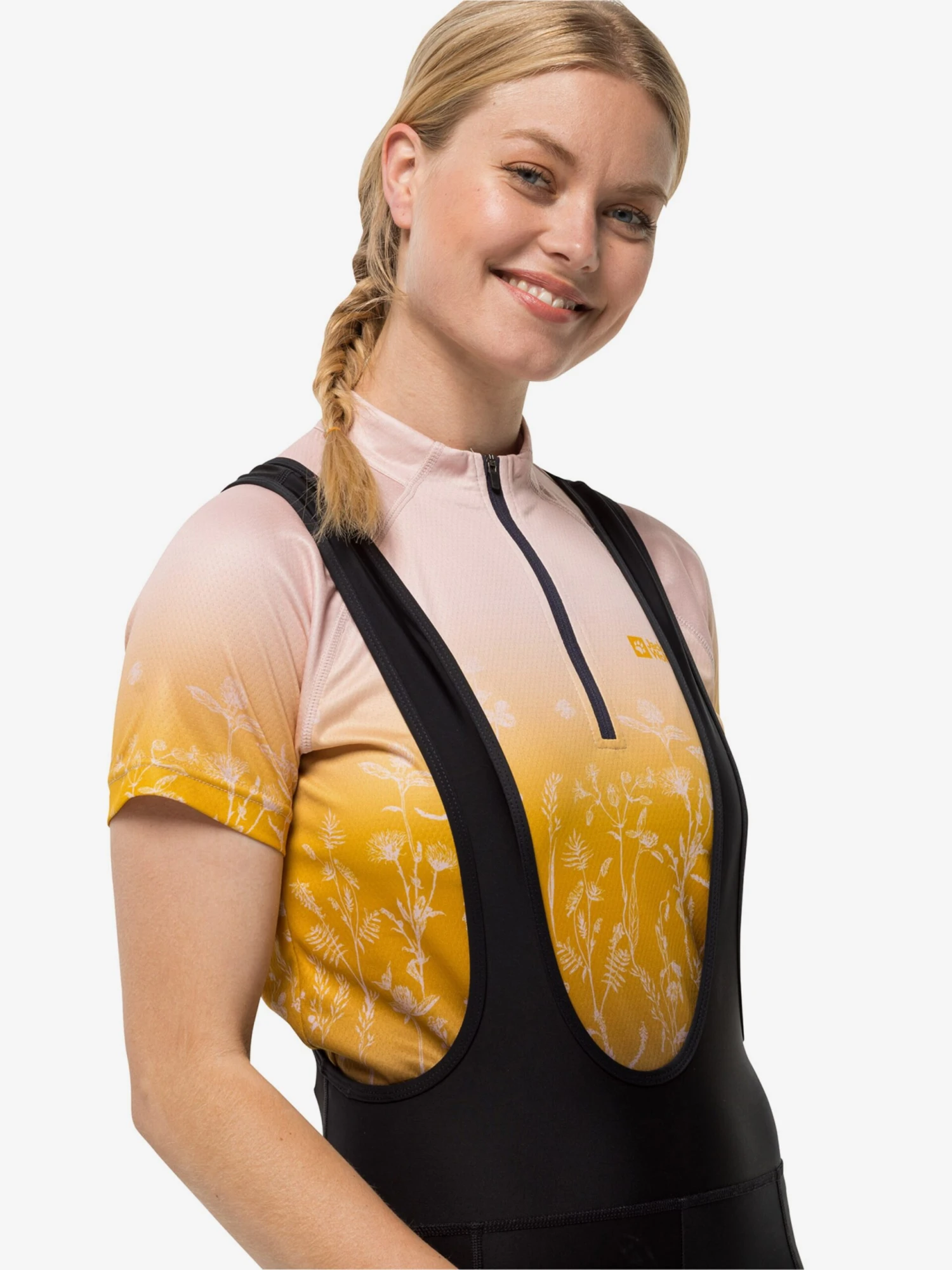 Jack Wolfskin Shorts Skinny Pantalon De Sport Femme Noir 5 Jack Wolfskin Shorts Skinny Pantalon De Sport Femme Noir – Image 5