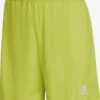 Adidas Sportswear Shorts Regular Pantalon De Sport Entrada 22 Femme Pomme