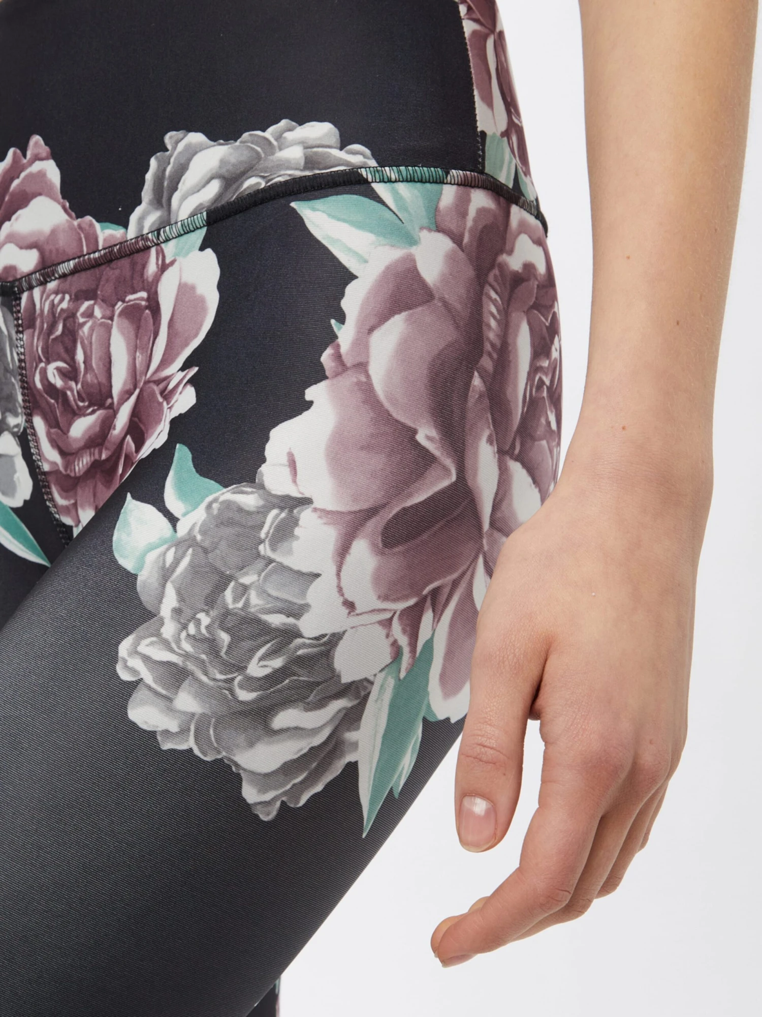 Marika Leggings Skinny Pantalon De Sport ASTRID Femme Noir 2 Marika Leggings Skinny Pantalon De Sport ASTRID Femme Noir – Image 2