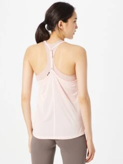 Nike Maillots De Sport Haut De Sport Femme Rose Pastel -ADIDAS PERFORMANCE Soldes f7b551179ee4286510a8876c91280ce5