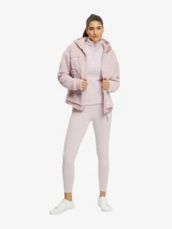 Hauts à Manches Longues T-shirt Fonctionnel Femme Rose -ADIDAS PERFORMANCE Soldes f7dec75b2f3549716197bb89df273a1a