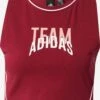 Adidas Sportswear Maillots De Sport Haut De Sport Femme Bourgogne