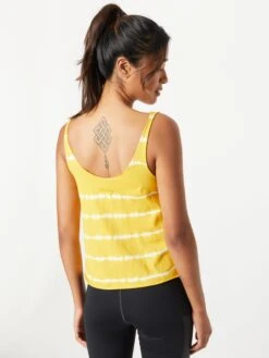 HURLEY Maillots De Sport Haut De Sport Femme Jaune -ADIDAS PERFORMANCE Soldes f92bb620bf57bcd57f965edde810d2b2