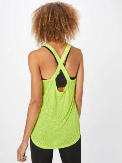 BIDI BADU Maillots De Sport Haut De Sport Maila Burnout Tech Femme Kiwi 7 BIDI BADU Maillots De Sport Haut De Sport Maila Burnout Tech Femme Kiwi -ADIDAS PERFORMANCE Soldes f9372e27c1c089bb8af9e876e6e3967f