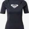 Roxy T-Shirts T-shirt Fonctionnel Femme Anthracite