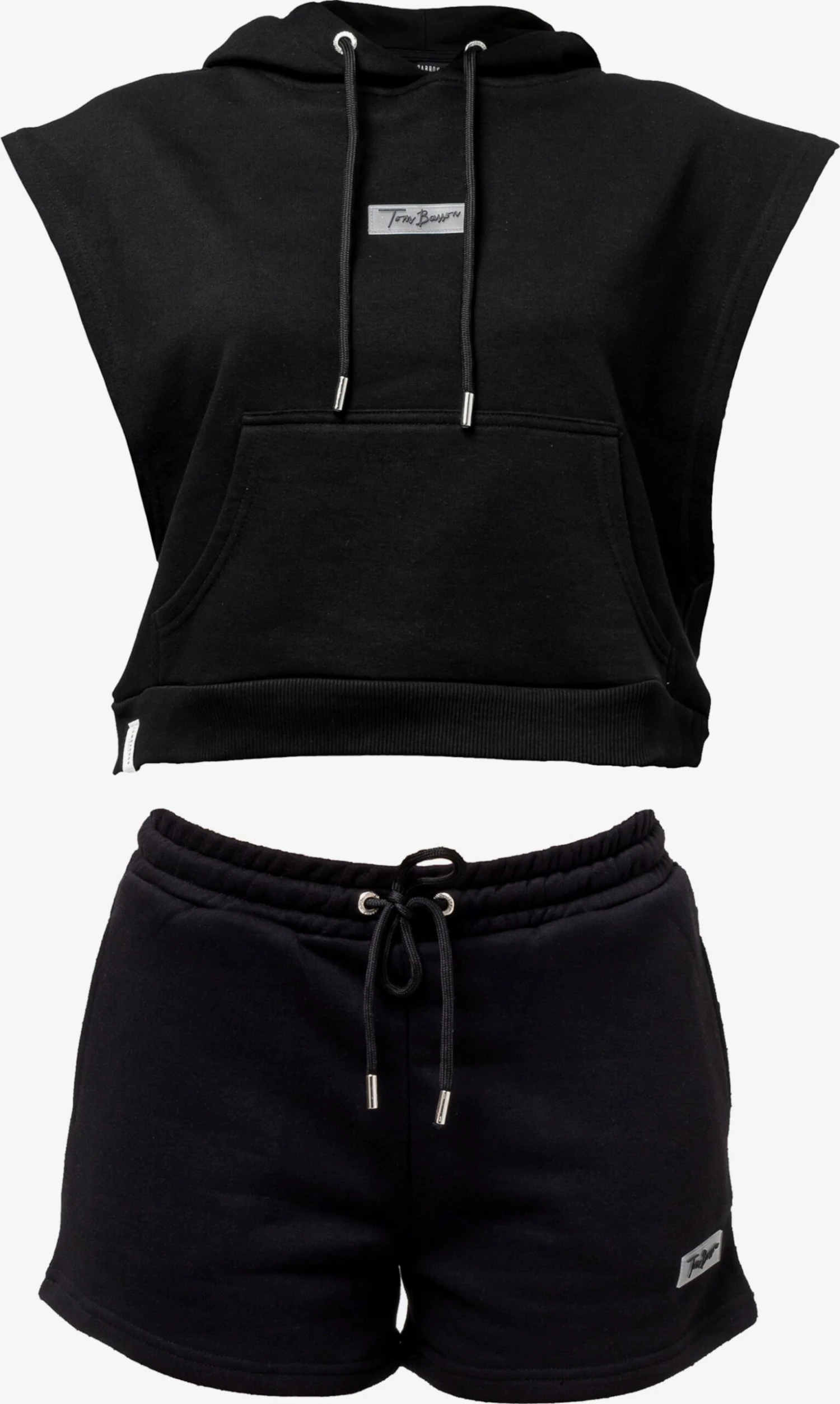 Ensembles Survêtements Femme Noir 1 Ensembles Survêtements Femme Noir