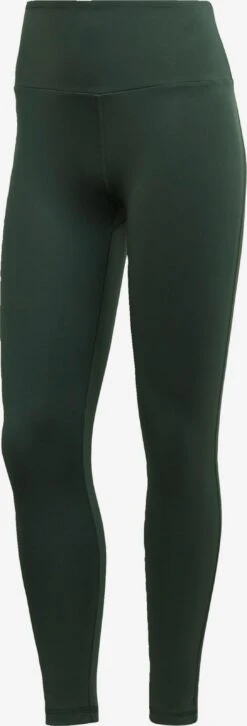 ADIDAS PERFORMANCE Leggings Skinny Pantalon De Sport Femme Vert