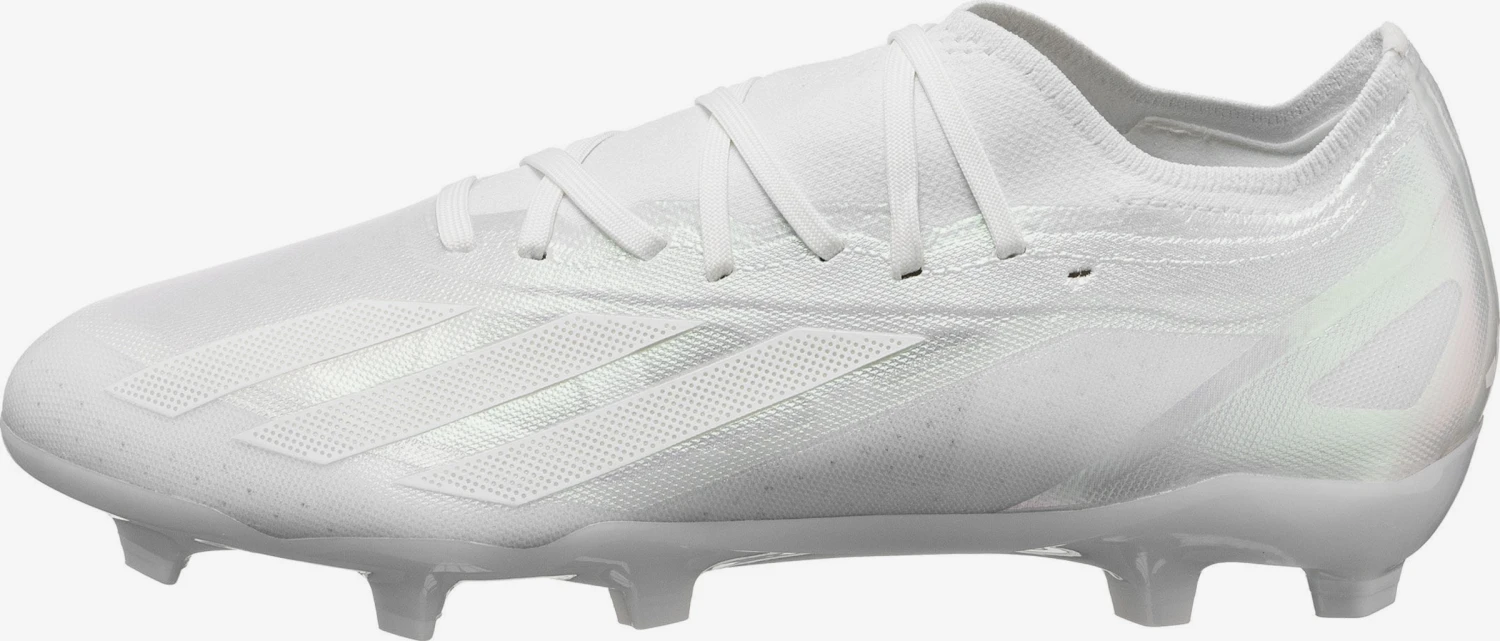 ADIDAS PERFORMANCE Chaussures Dentraînement Chaussure De Foot X Crazyfast.2 FG Femme Blanc 2 ADIDAS PERFORMANCE Chaussures Dentraînement Chaussure De Foot X Crazyfast.2 FG Femme Blanc – Image 2