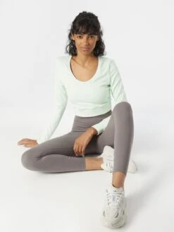 Guess Hauts à Manches Longues T-shirt Fonctionnel DANA Femme Menthe 9 Guess Hauts à Manches Longues T-shirt Fonctionnel DANA Femme Menthe -ADIDAS PERFORMANCE Soldes fabf9cd992a6e517dab7905212c68a84