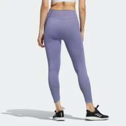 Adidas Sportswear Leggings Skinny Pantalon De Sport Femme Lilas -ADIDAS PERFORMANCE Soldes fca009d095ea52f7bf2b9031ec2a0a72