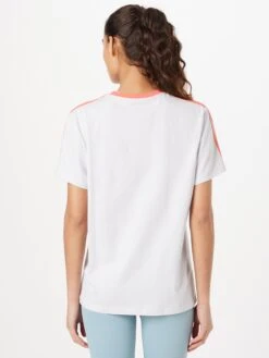 Adidas Sportswear T-Shirts T-shirt Fonctionnel Femme Blanc -ADIDAS PERFORMANCE Soldes fd788d6f5eba7c1e3004eed2bf62af7c