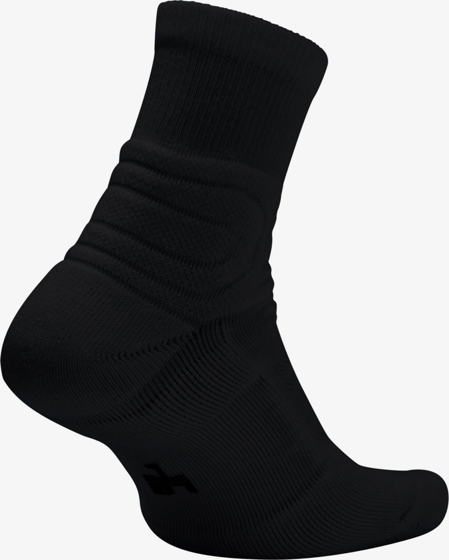 Jordan Sous-vêtements De Sport Chaussettes De Sport Ultimate Flight 2.0 Femme Noir 2 Jordan Sous-vêtements De Sport Chaussettes De Sport Ultimate Flight 2.0 Femme Noir – Image 2
