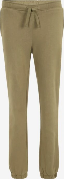 BJØRN BORG Pantalons De Jogging Effilé Pantalon De Sport CENTRE Femme Olive