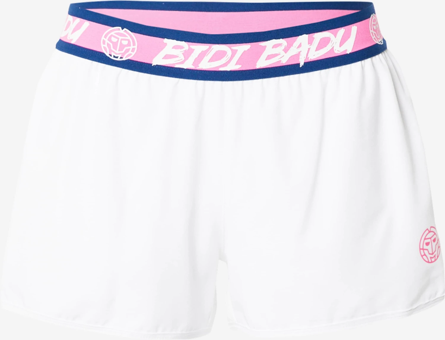 BIDI BADU Pantalons Dentraînement Regular Pantalon De Sport Kara Tech Shopri Femme Blanc 1 BIDI BADU Pantalons Dentraînement Regular Pantalon De Sport Kara Tech Shopri Femme Blanc