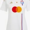 ADIDAS PERFORMANCE T-Shirts Maillot Olympique Lyon 23/24 Femme Blanc
