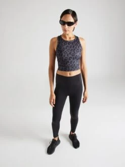 About You Maillots De Sport Haut De Sport Fame Femme Graphite / Gris Foncé -ADIDAS PERFORMANCE Soldes ff08f5fb724ff17e5e4fcbb8173120bc