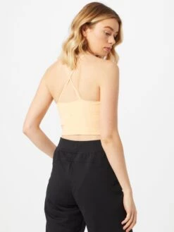 Nike Maillots De Sport Haut De Sport Femme Nude -ADIDAS PERFORMANCE Soldes ff59747ed171dee8c9e4f54e9f0bfb63