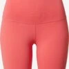 Nike Shorts Skinny Pantalon De Sport Femme Corail
