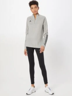 Adidas Sportswear Hauts à Manches Longues T-shirt Fonctionnel Condivo 20 Femme Gris Clair 8 Adidas Sportswear Hauts à Manches Longues T-shirt Fonctionnel Condivo 20 Femme Gris Clair -ADIDAS PERFORMANCE Soldes ff64256878ddf59ad090f64c4a456449